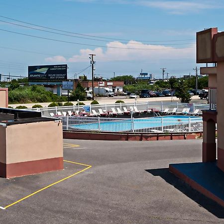 Bayview Inn And Suites Atlantic City Bagian luar foto