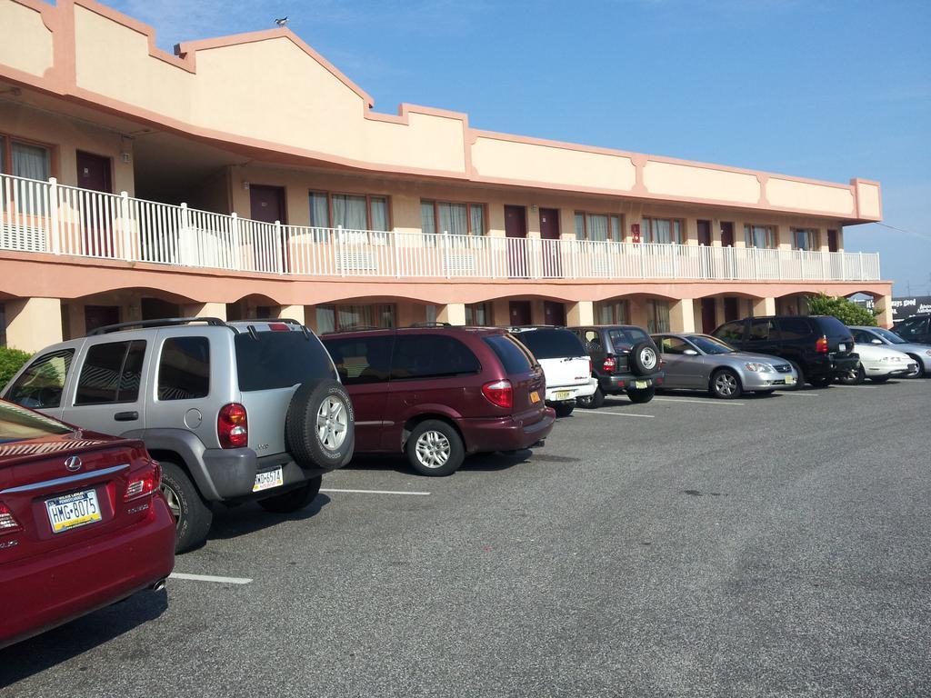Bayview Inn And Suites Atlantic City Bagian luar foto