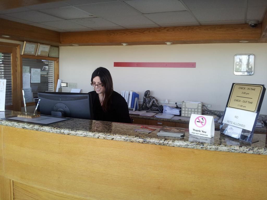 Bayview Inn And Suites Atlantic City Bagian luar foto