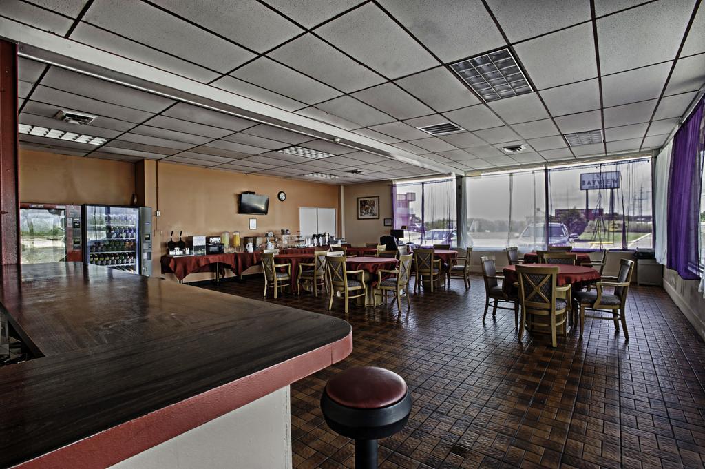 Bayview Inn And Suites Atlantic City Bagian luar foto