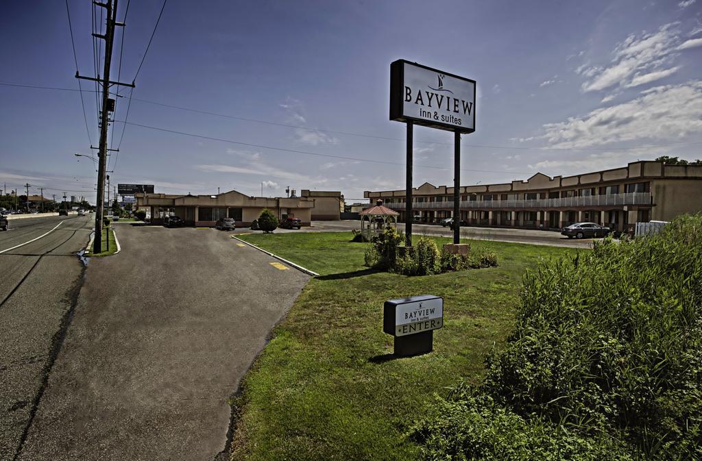 Bayview Inn And Suites Atlantic City Bagian luar foto