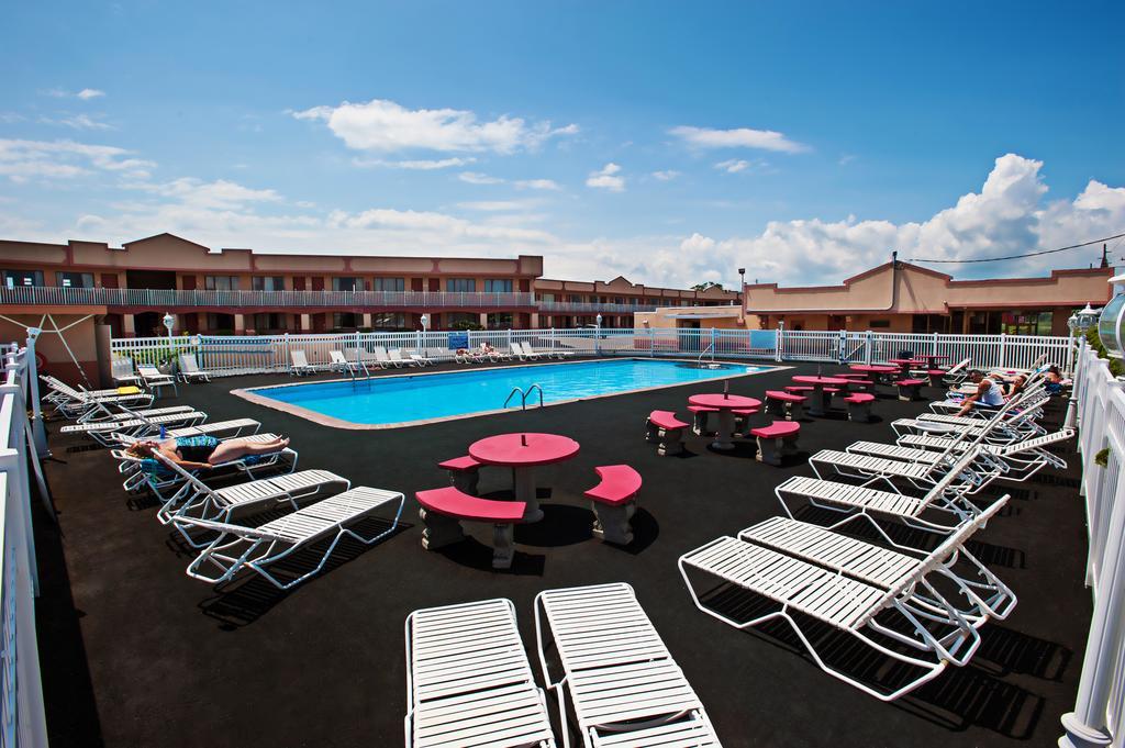 Bayview Inn And Suites Atlantic City Bagian luar foto