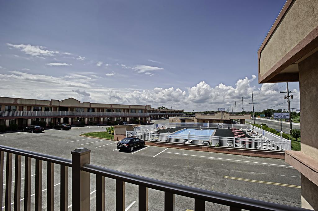 Bayview Inn And Suites Atlantic City Bagian luar foto