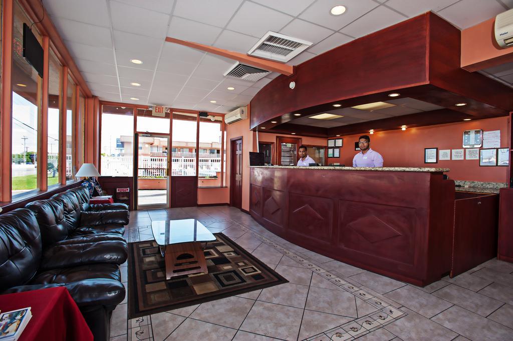 Bayview Inn And Suites Atlantic City Bagian luar foto