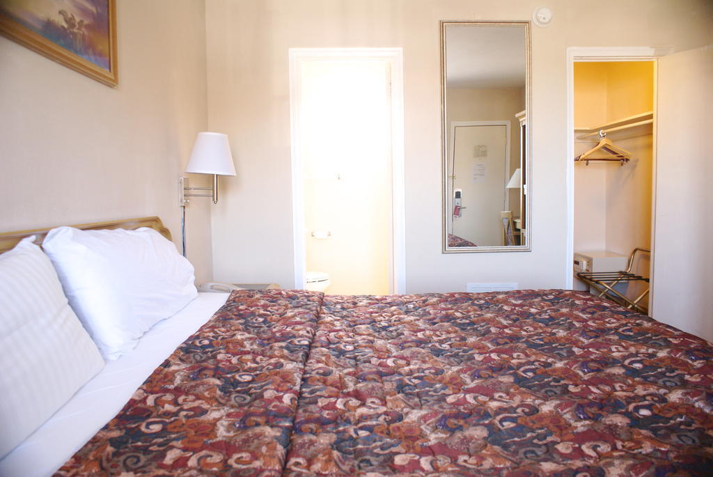 Bayview Inn And Suites Atlantic City Ruang foto
