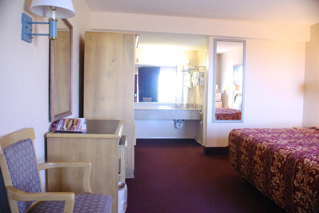 Bayview Inn And Suites Atlantic City Ruang foto