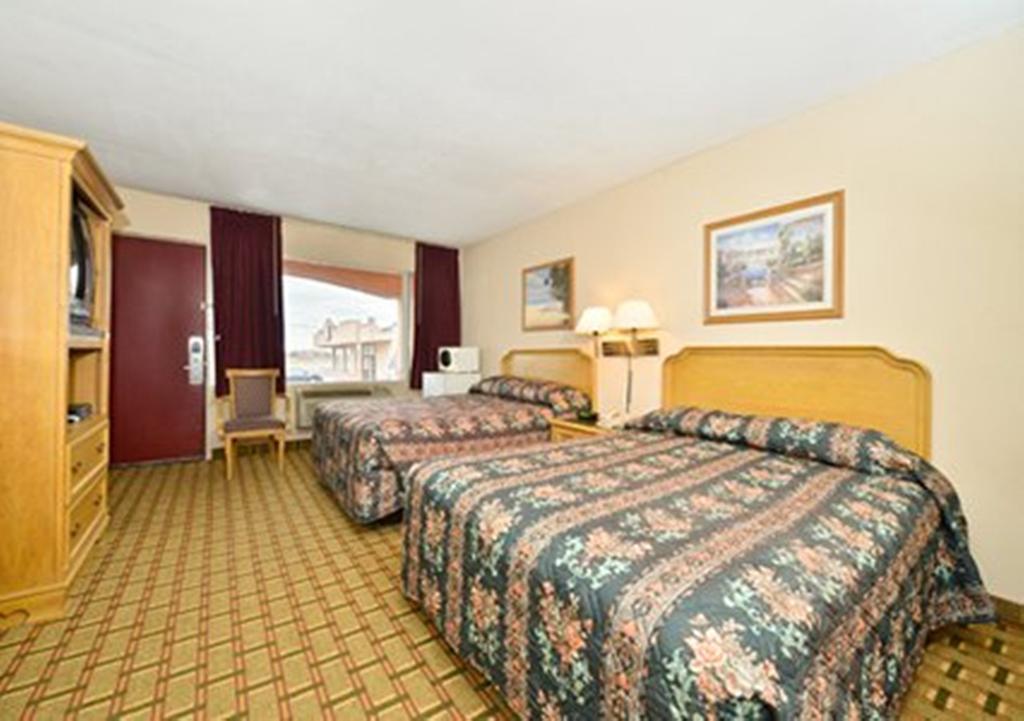 Bayview Inn And Suites Atlantic City Ruang foto
