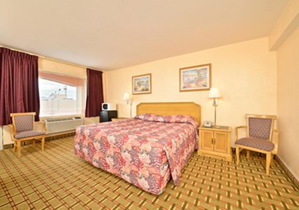 Bayview Inn And Suites Atlantic City Ruang foto