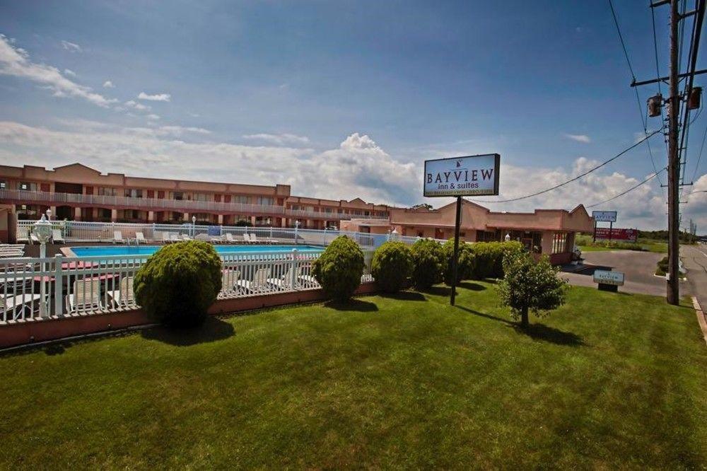 Bayview Inn And Suites Atlantic City Bagian luar foto
